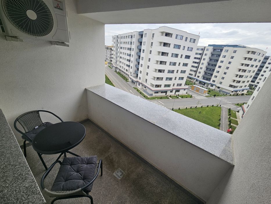 Apartament 2 camere / Loc parcare / Balcon - Ivory Residence (Rond OMV)