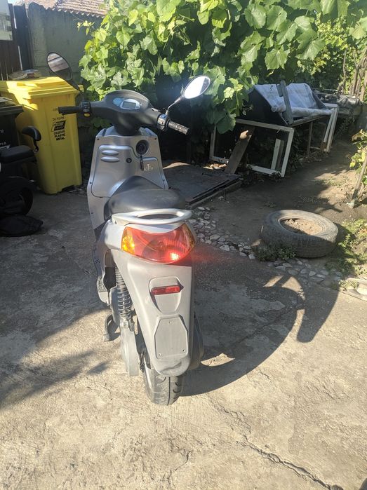 Malaguti electric