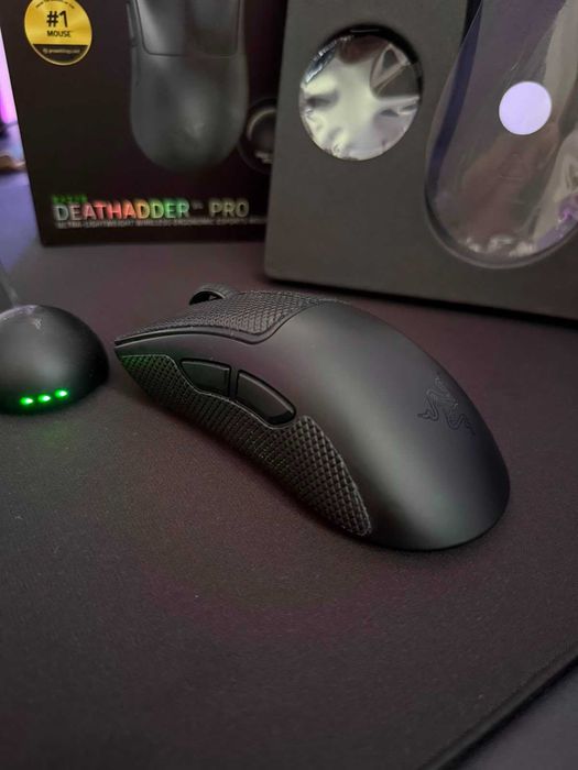 Vand Razer Deathadder V4 PRO