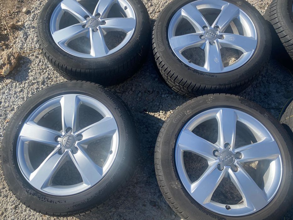 Оригинални джанти за Audi 18