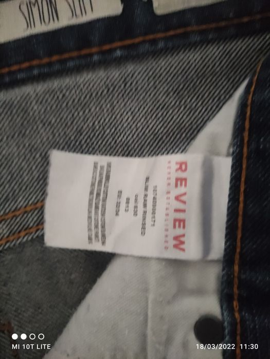 Blues jeans REVIEW
