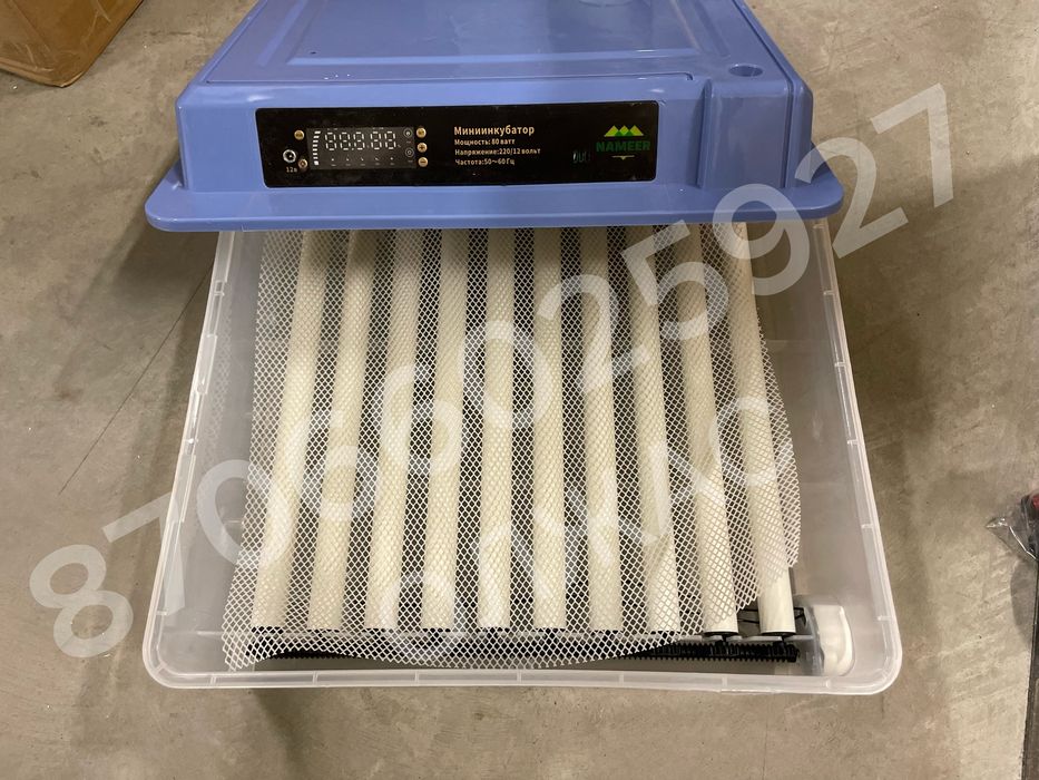 Инкубатор 64/автоматандыру/жұмыртқа/Түркістан
