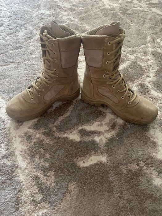 Bocanci militari de vara Kombat