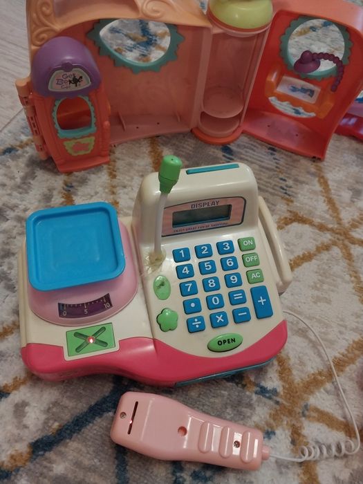 Игрушки для девочек!