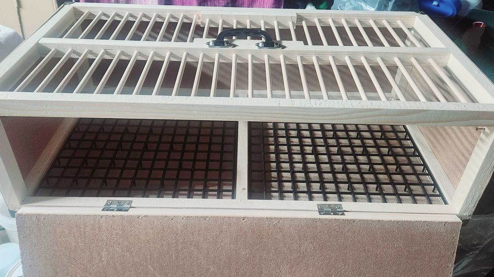 Преноска за гълъби