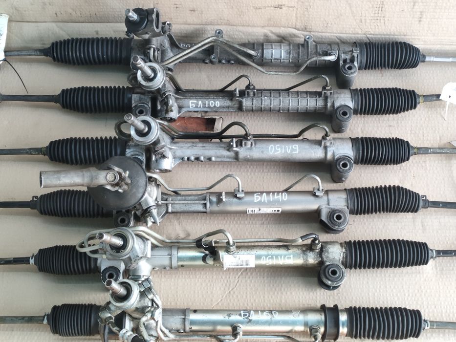 Рулевые рейки ОПЕЛЬ