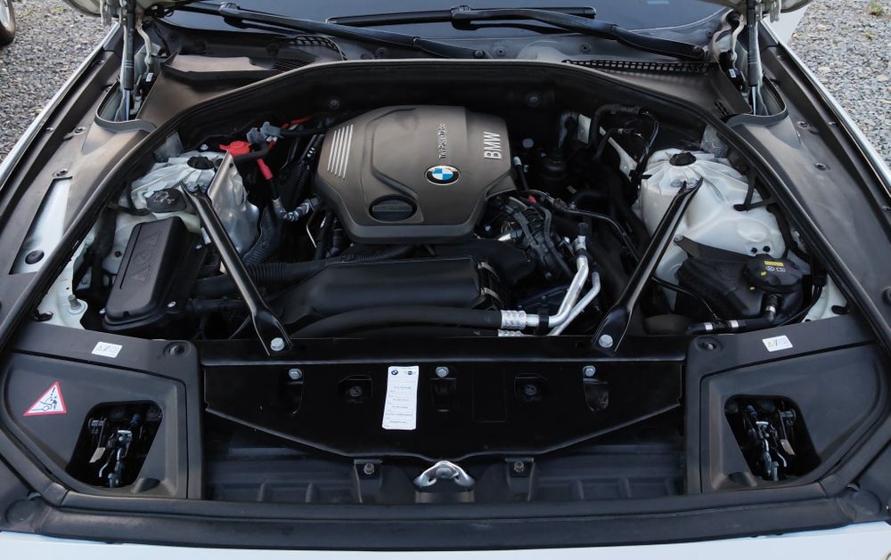 Bmw 520, 190 cp, 2015