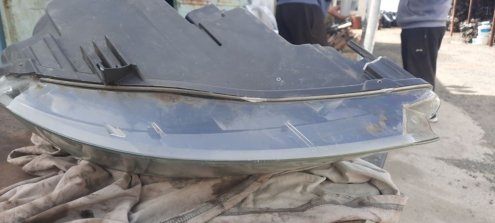 Фар ляв фолксваген голф 6 плюс