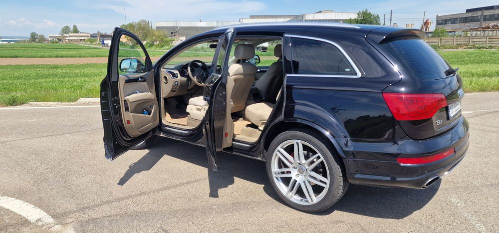 Audi q7  3.0 diesel