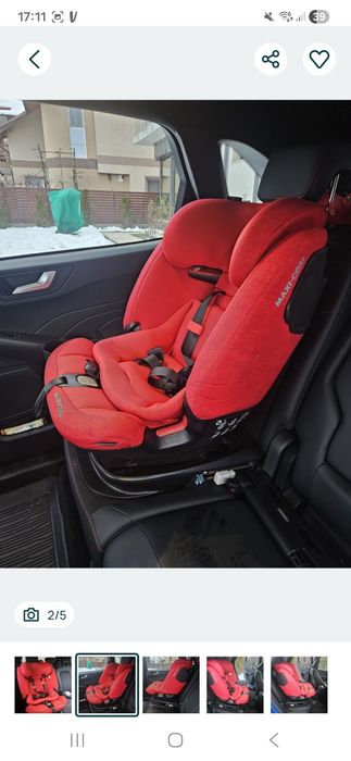 Scaun de masina Maxi  Cosi