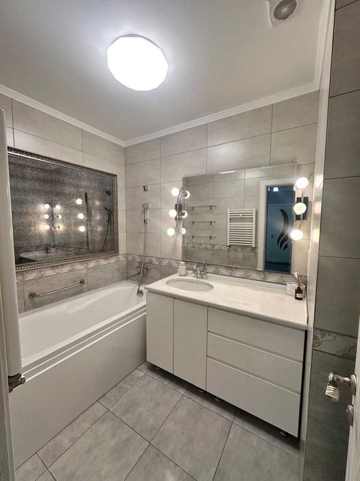 Дава се под наем Двустаен апартамент в София, Люлин 5 - 54 кв.м за 375 € - Снимка #3