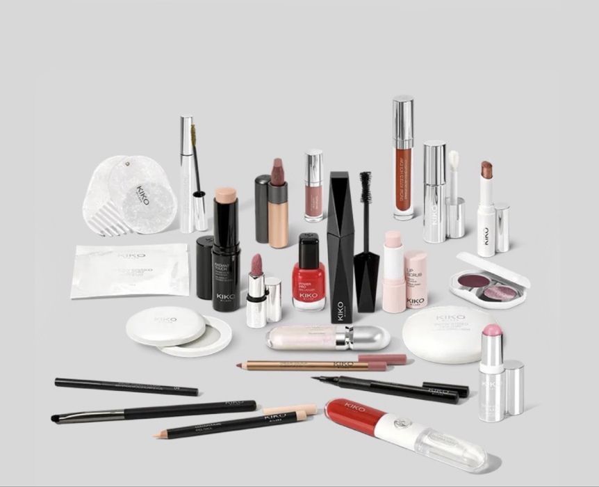 Kiko milano advent calendar адвент календарь Кико