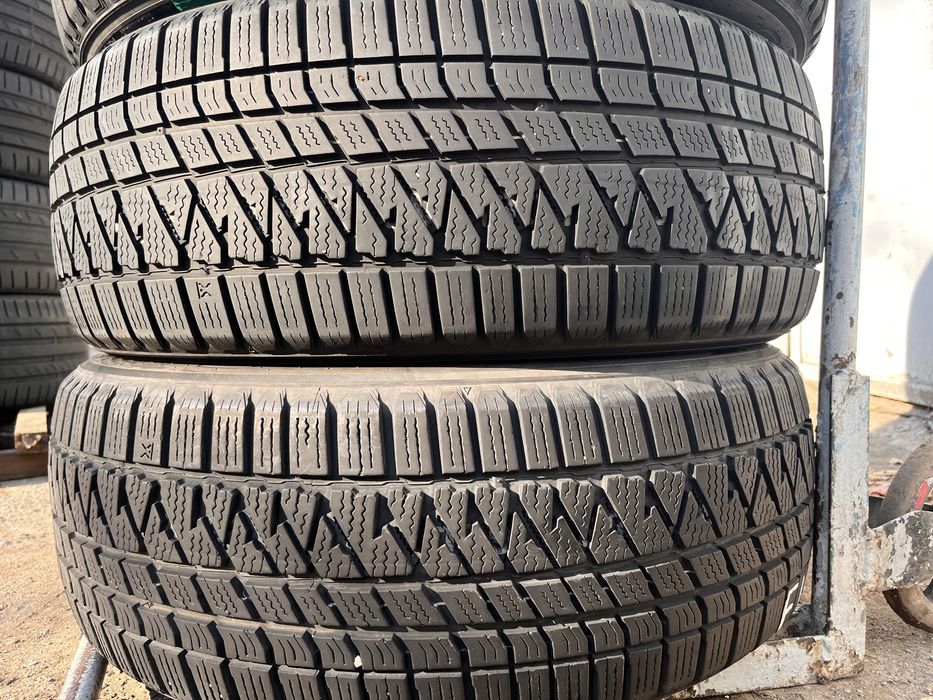 235//55//19 - kumho // зима