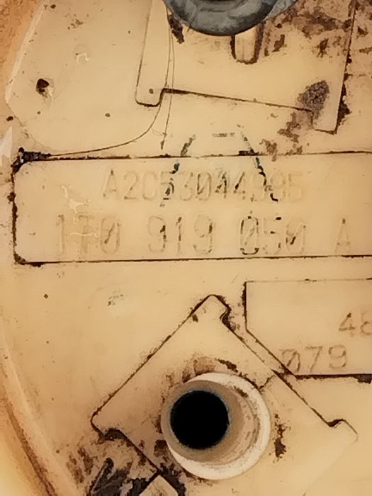 pompa motorina rezervor volkswagen touran (2003-2006) 2.0 motorina 200