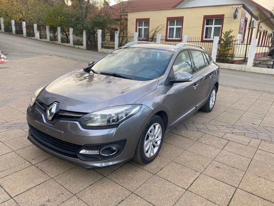 Renault Megane 3 1.5 dci 110cp Euro 5 , limitet edition