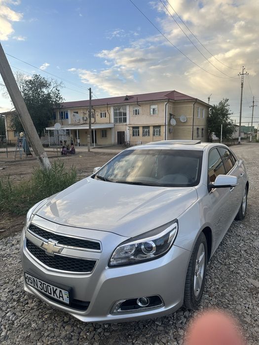 Продается Малибу 1  позиция 2