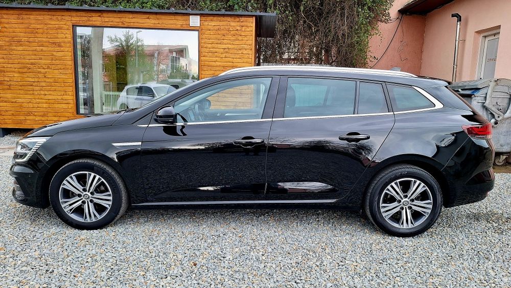 Renault Megane 2023 1.5 Dci 115 CP Head Up Bord Digital Full Led Euro6