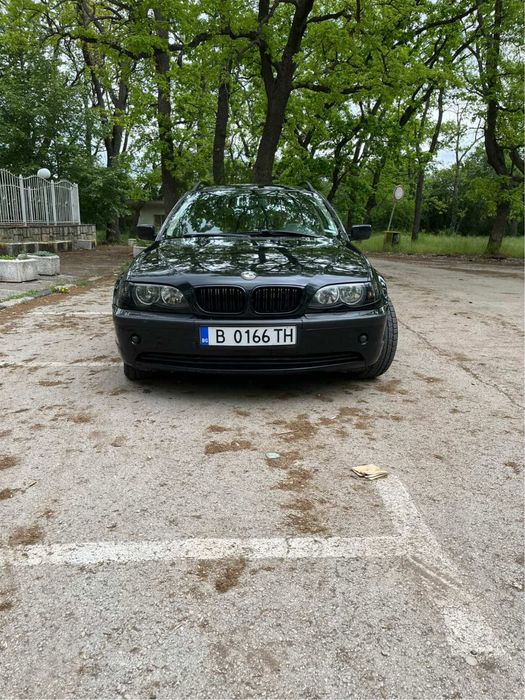 Бмв е46 комби цяло или на части
