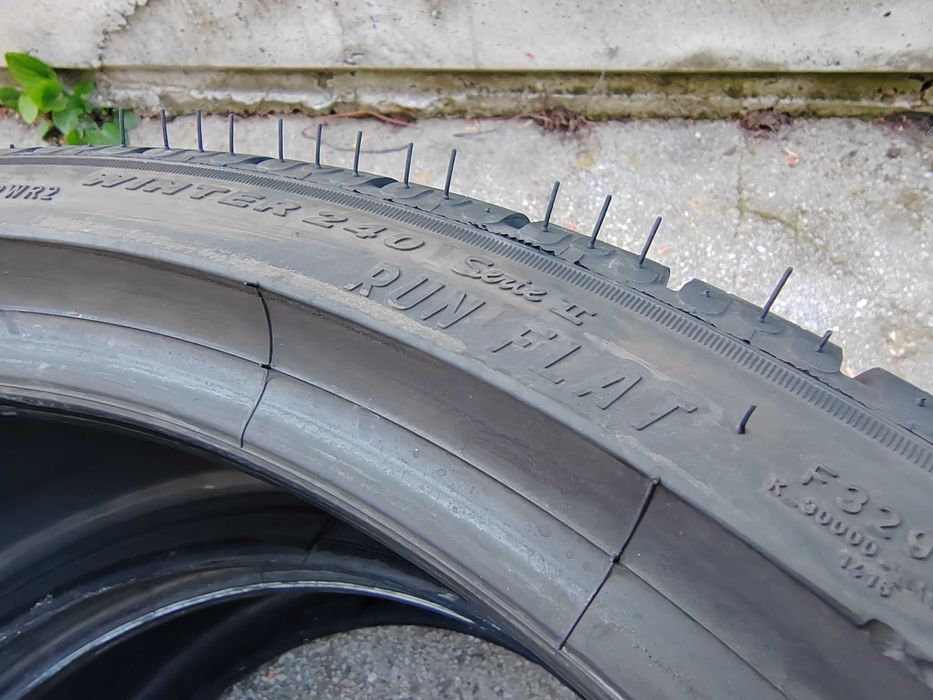 275/30/20 2бр.Pirelli Зимни гуми RSC