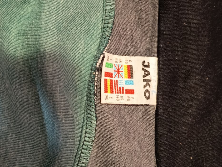 Bluza jako de copii 9-11