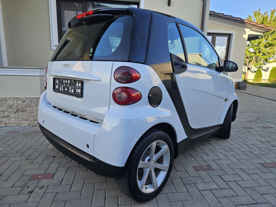 Smart Fortwo Automat/Servodirecție/ Padele Volan F1 / Ac