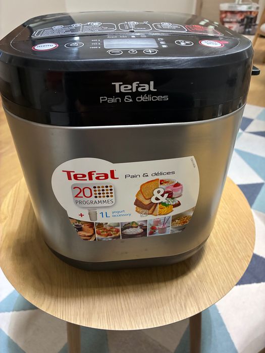Хлебопекарна Tefal Pain&delices