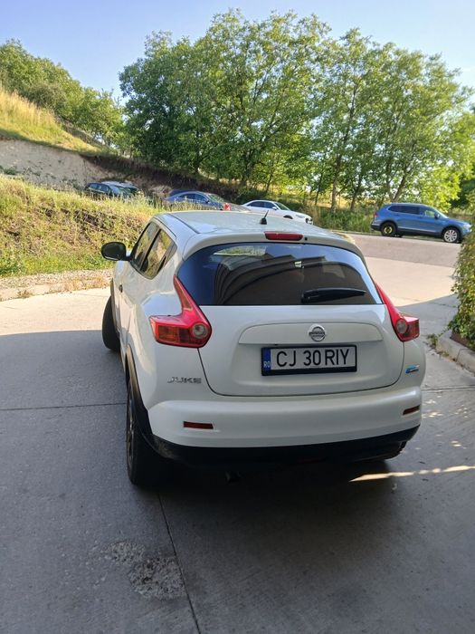 NISSAN Juke 2011 — imagine 3