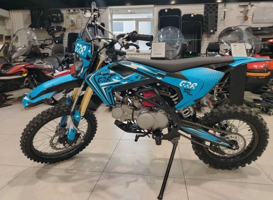 Питбайк G2R BASIC 140 156FMI TT140MM 17/14