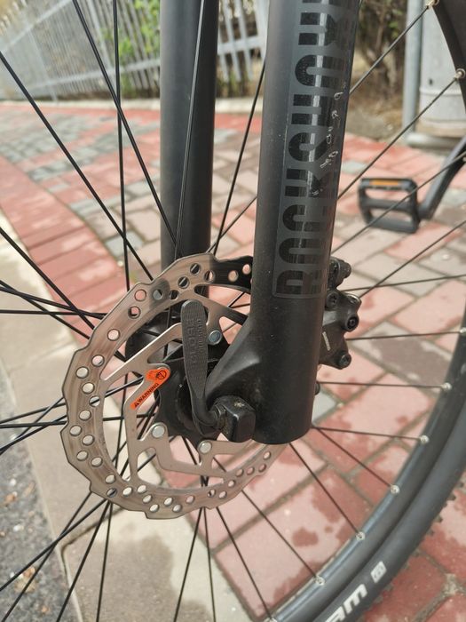 Bicicleta MTB Cube AIM SLX 29" cadru L