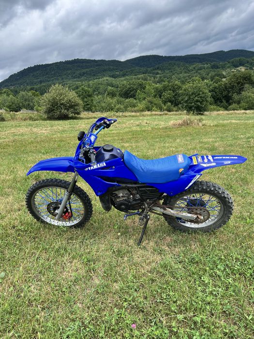 Yamaha Dt 125 2t 2004