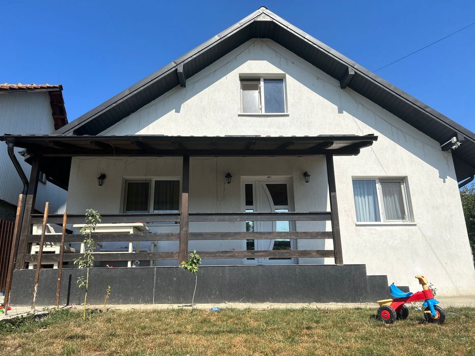 Casa de vanzare – Muntenii de Sus, Satu Nou