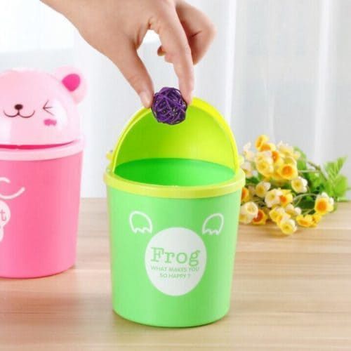 Урна для мусора, настольная