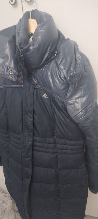 Пухоаик Adidas женский