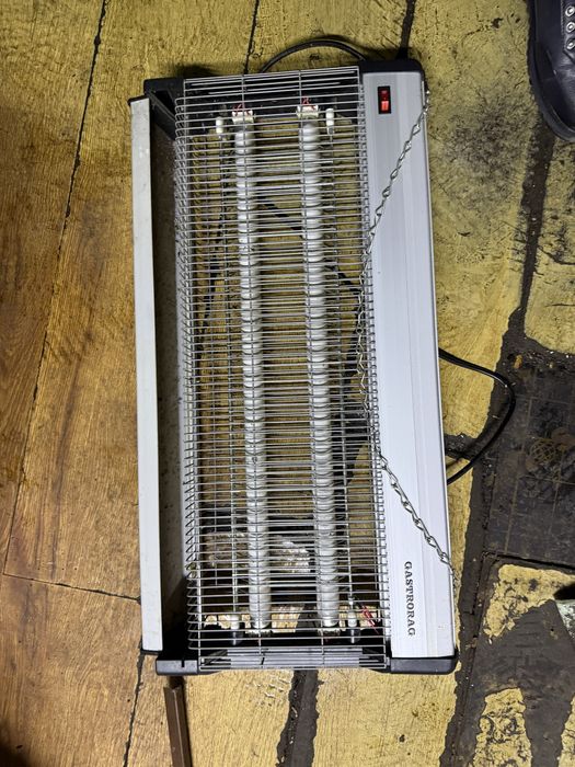 Кварц лампа сотлади