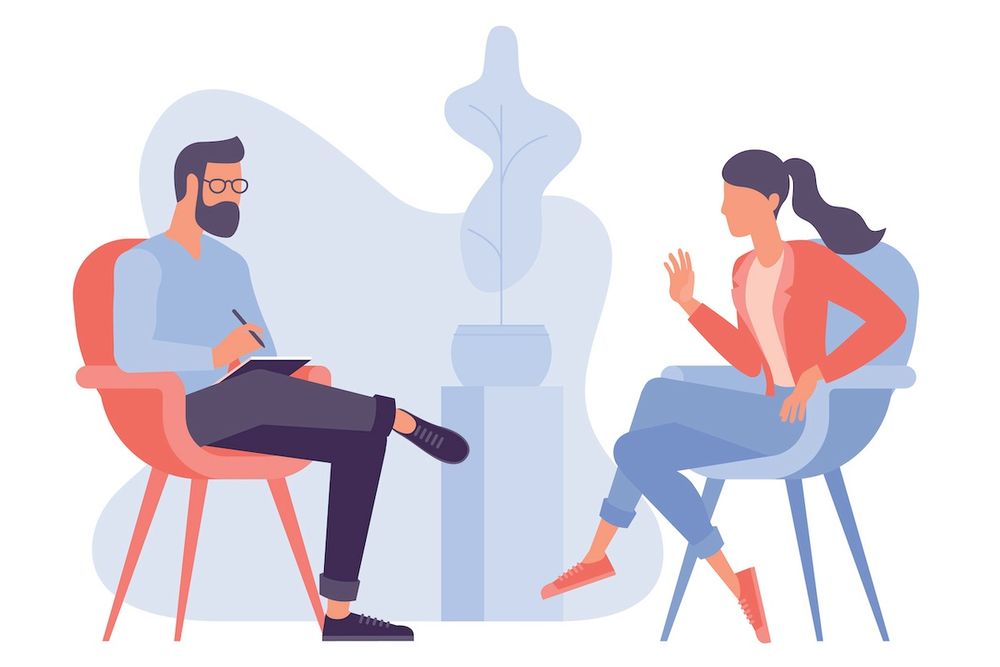 Психолог индивуальная и семейная терапия