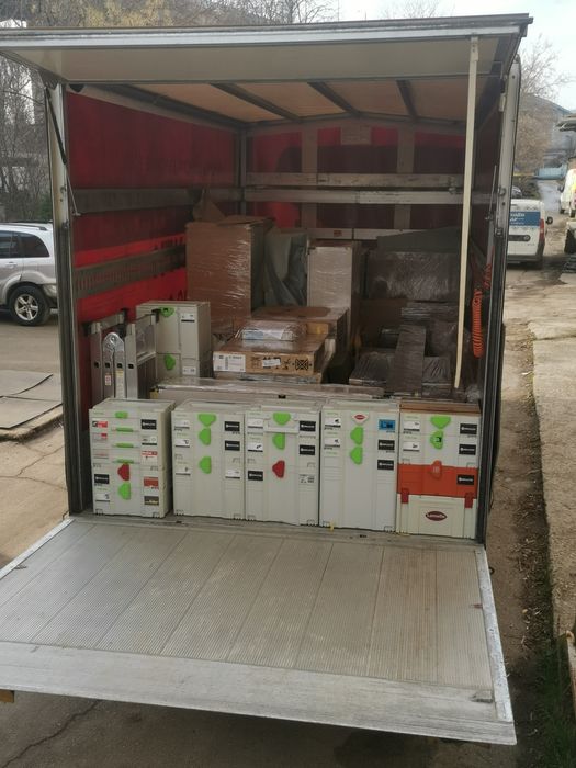 Транспортни и хамалски услуги