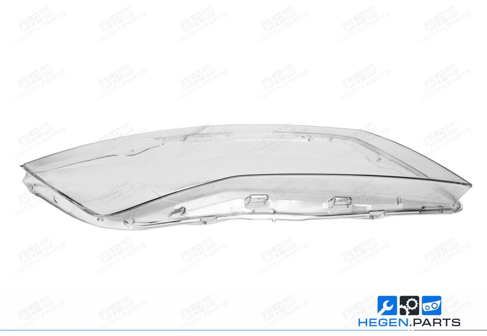 Стъкла за фарове SEAT LEON 5F (2013-2020) преди фейслифт / фейслифт | сеат, леон, 5ф, стъкло, капаци, капак, фар