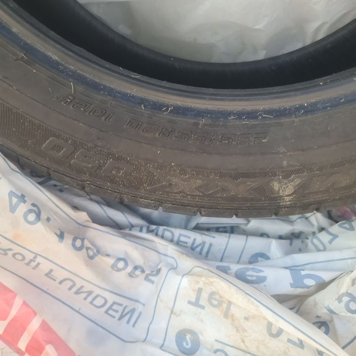 Vand set anvelope DUNLOP 235/55 R 20 102 V