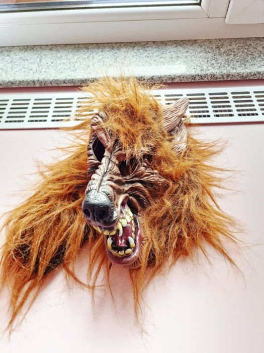 Măști Halloween înfricoșătoare