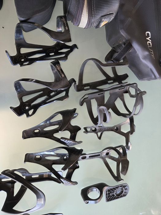 Geantă bicicletă cyclite,suport bidon apă elite ,topeak,cube acid
