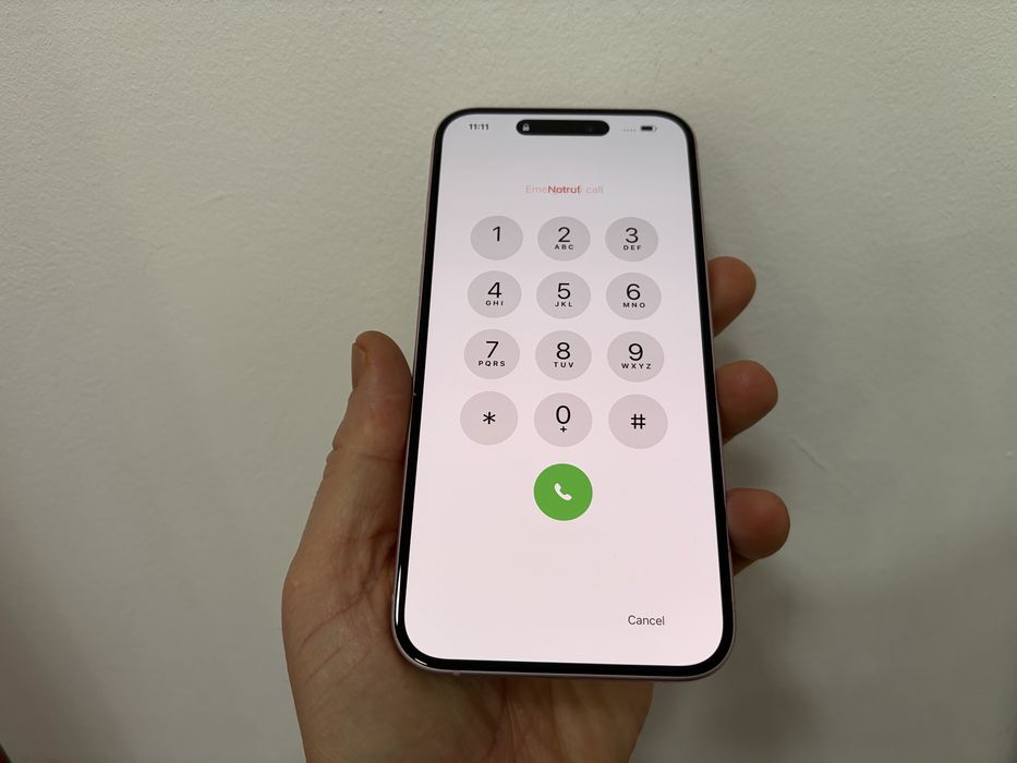 Iphone 15 Plus Pink, pentru piese