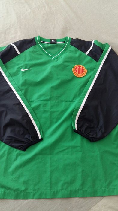 Футболна Ветровка на NIKE