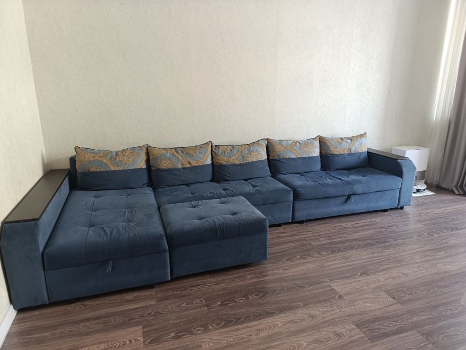 Диван в отличном состоянии, самовывоз