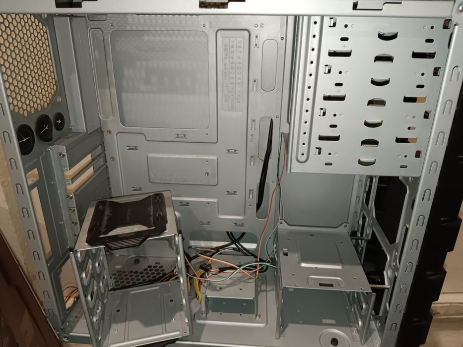 Корпус Cooler Master HAF для компьютера кейс