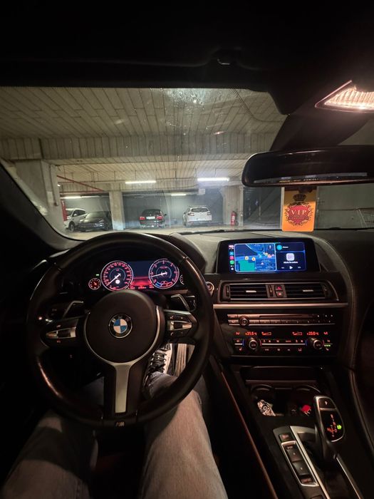 BMW Seria 6 640d xDrive 2017 Facelift