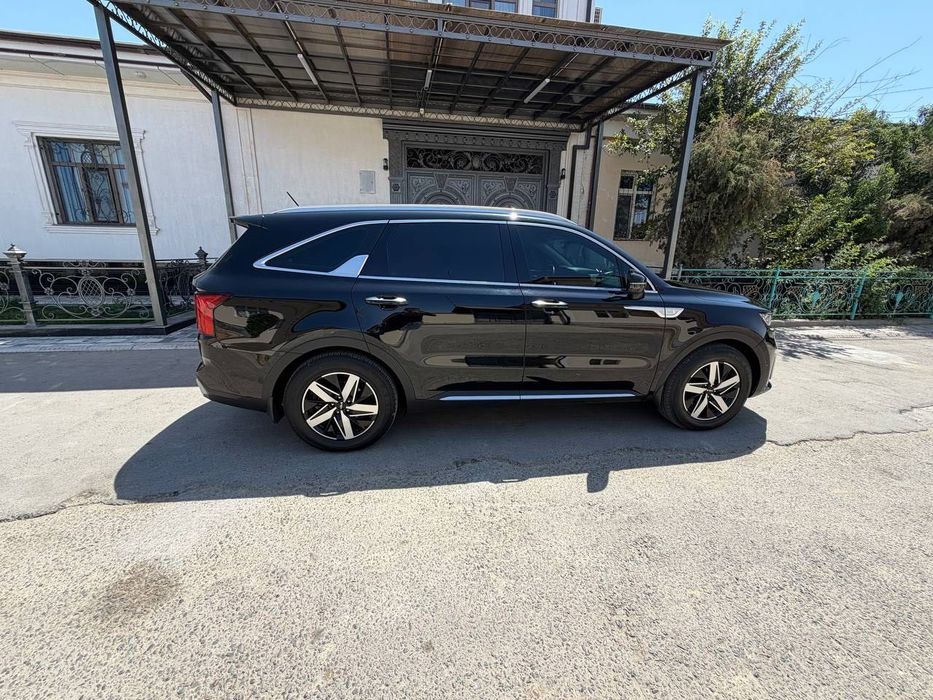Kia sorento 2023