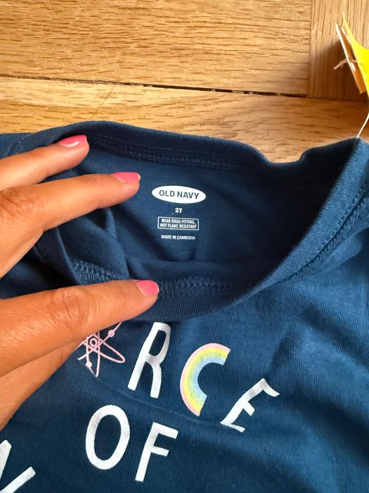 Детски пижами внос Америка