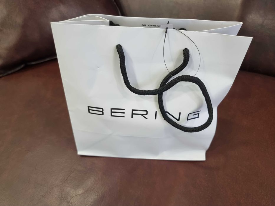 Дамски часовник Bering Classic Sapphire Нов!