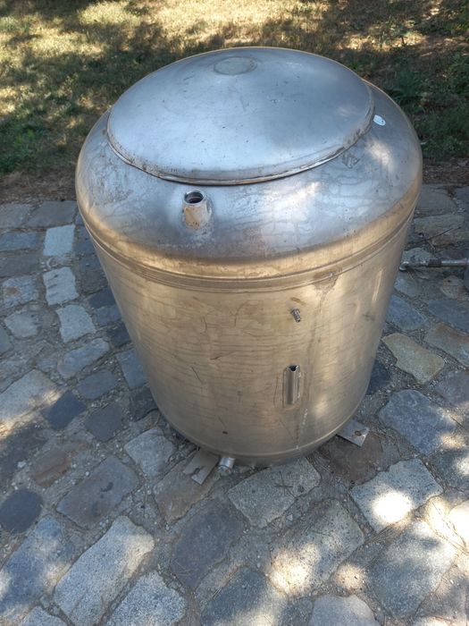 Vas/bazin/butoi inox 130l/170l