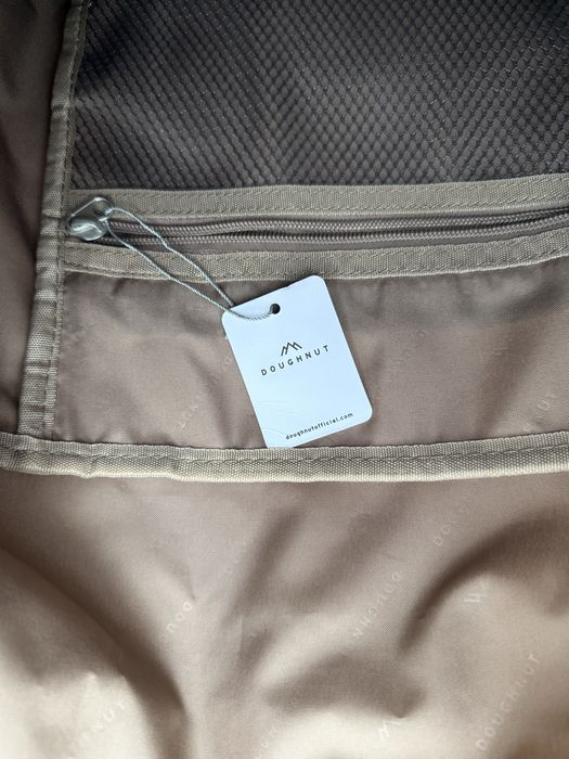 Doughnut rucsac Paratrooper Happy Camper